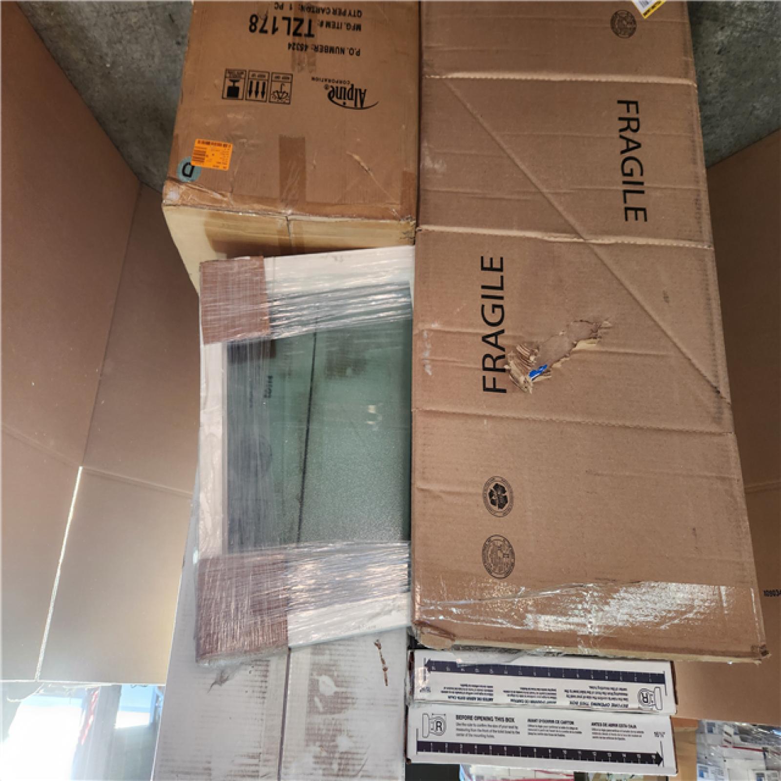 Phoenix AS-IS Mixed Home Improvement Pallet