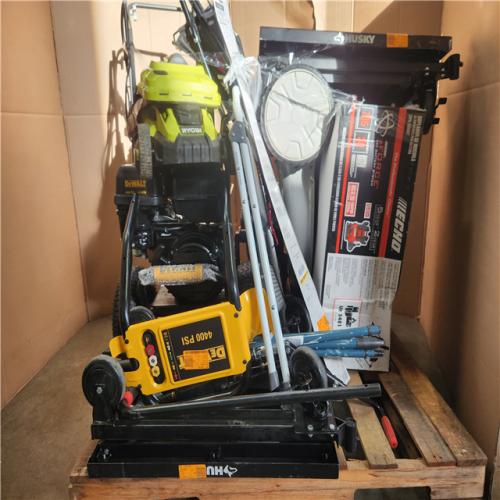 Phoenix AS-IS Monster Turbo Pallet