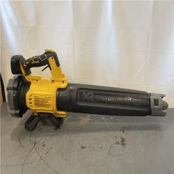 AS-IS - DeWalt 20V MAX 125 MPH 450 CFM Brushless Cordless Battery Powered Blower Kit