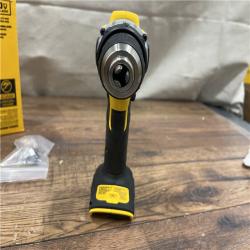 AS-IS Dewalt 20V 550 PSI  1 GPM Cordless Power Cleaner W/ 4 Nozzles Tool-Only DCPW550B