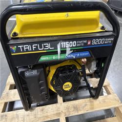 California AS-IS Champion Generator Model #201412