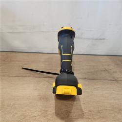 AS-IS- DeWalt 20V MAX BL DRYWALL SCREWGUN (BARE)