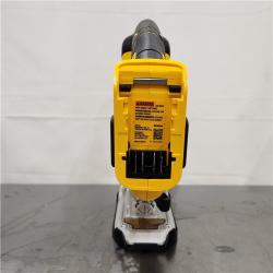 AS-IS- DEWALT 20V MAX XR Cordless Brushless Jigsaw (Tool Only)