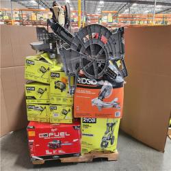 CALIFORNIA AS -IS  TOOL PALLET