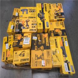 CALIFORNIA AS-IS DEWALT PALLET