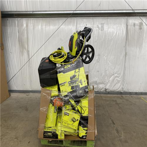 Houston Location - AS-IS Tool Pallet