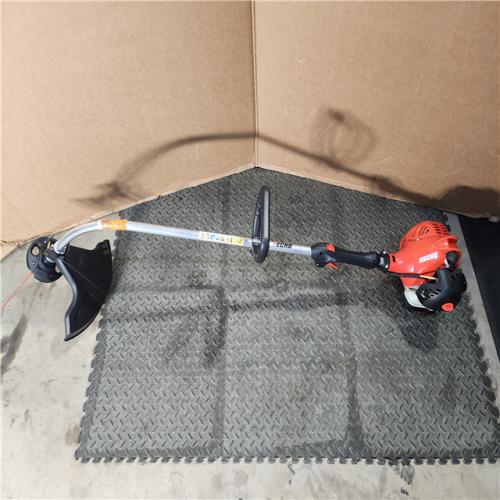 HOUSTON LOCATION - AS-IS Echo GT-225 21.2cc 2 Stroke Lightweight Durable Gas Curved Shaft String Trimmer