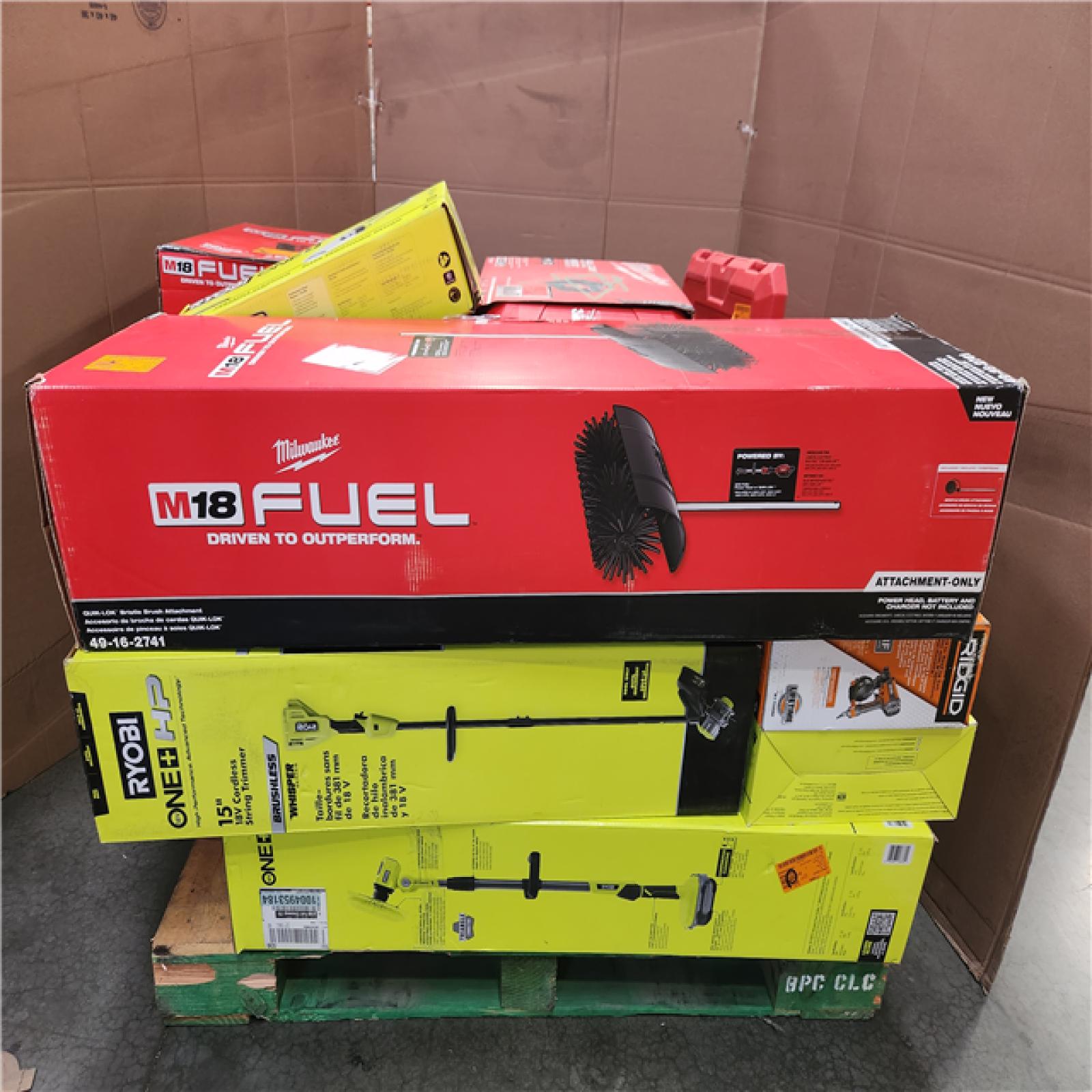 PHOENIX AS-IS TOOL PALLET