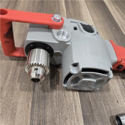 GOOD Milwaukee 7.5 Amp 1/2 in. Hole Hawg Heavy-Duty Corded Drill