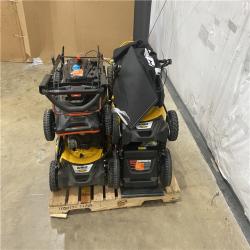 Houston Location - AS-IS Outdoor Power Equipment