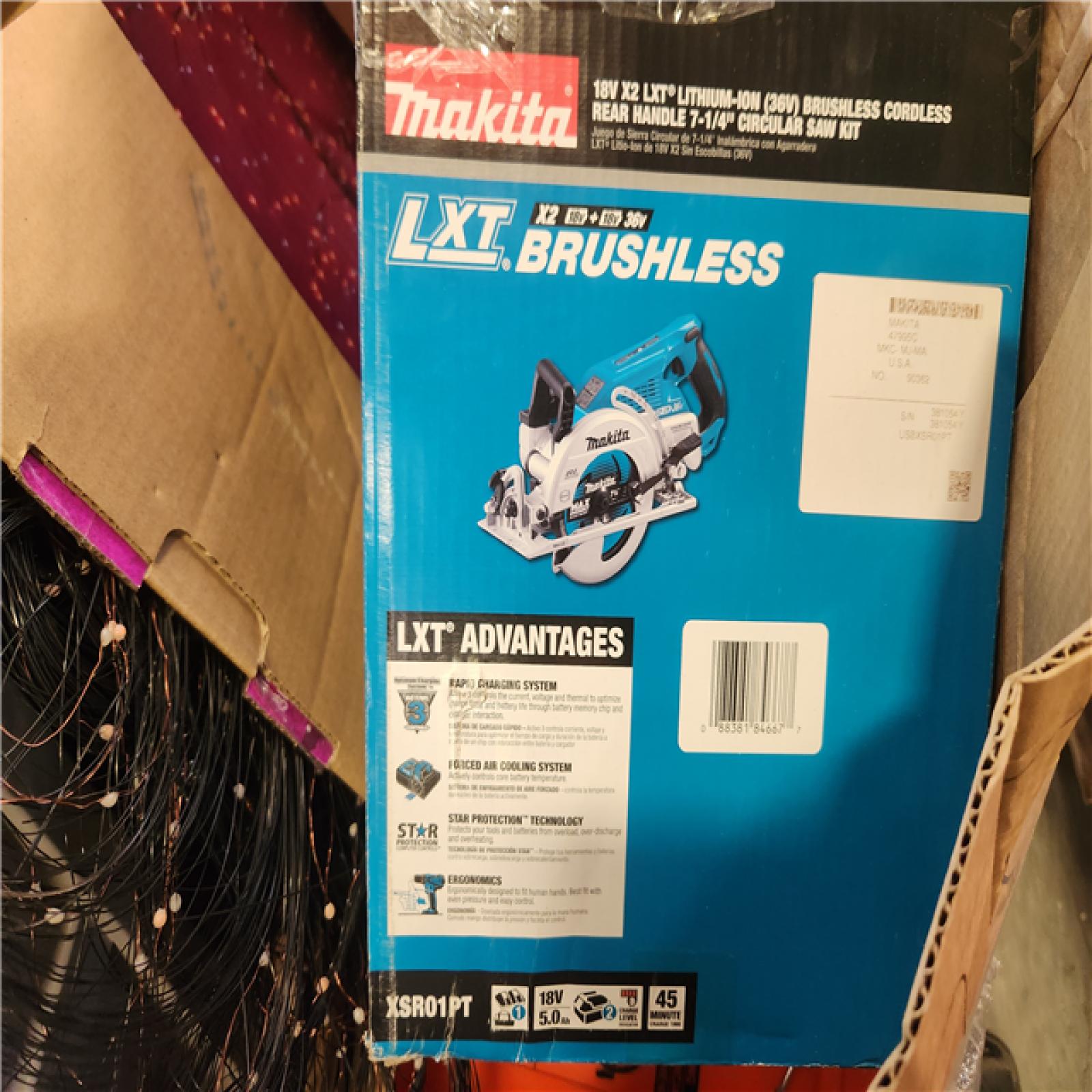 Phoenix AS-IS Mixed Home Improvement Pallet