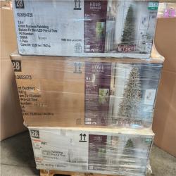 California AS-IS Holiday Pallet