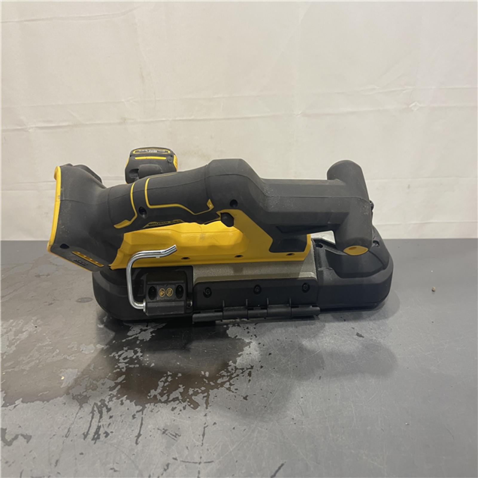 DeWalt 18v XR Cordless Brushless Bandsaw No Batteries No Battery Charger No Case