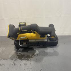 DeWalt 18v XR Cordless Brushless Bandsaw No Batteries No Battery Charger No Case