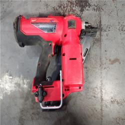 HOUSTON LOCATION - AS-IS M18 FUEL 3-1/2 in. 18-Volt 30-Degree Lithium-Ion Brushless Cordless Framing Nailer (Tool-Only)