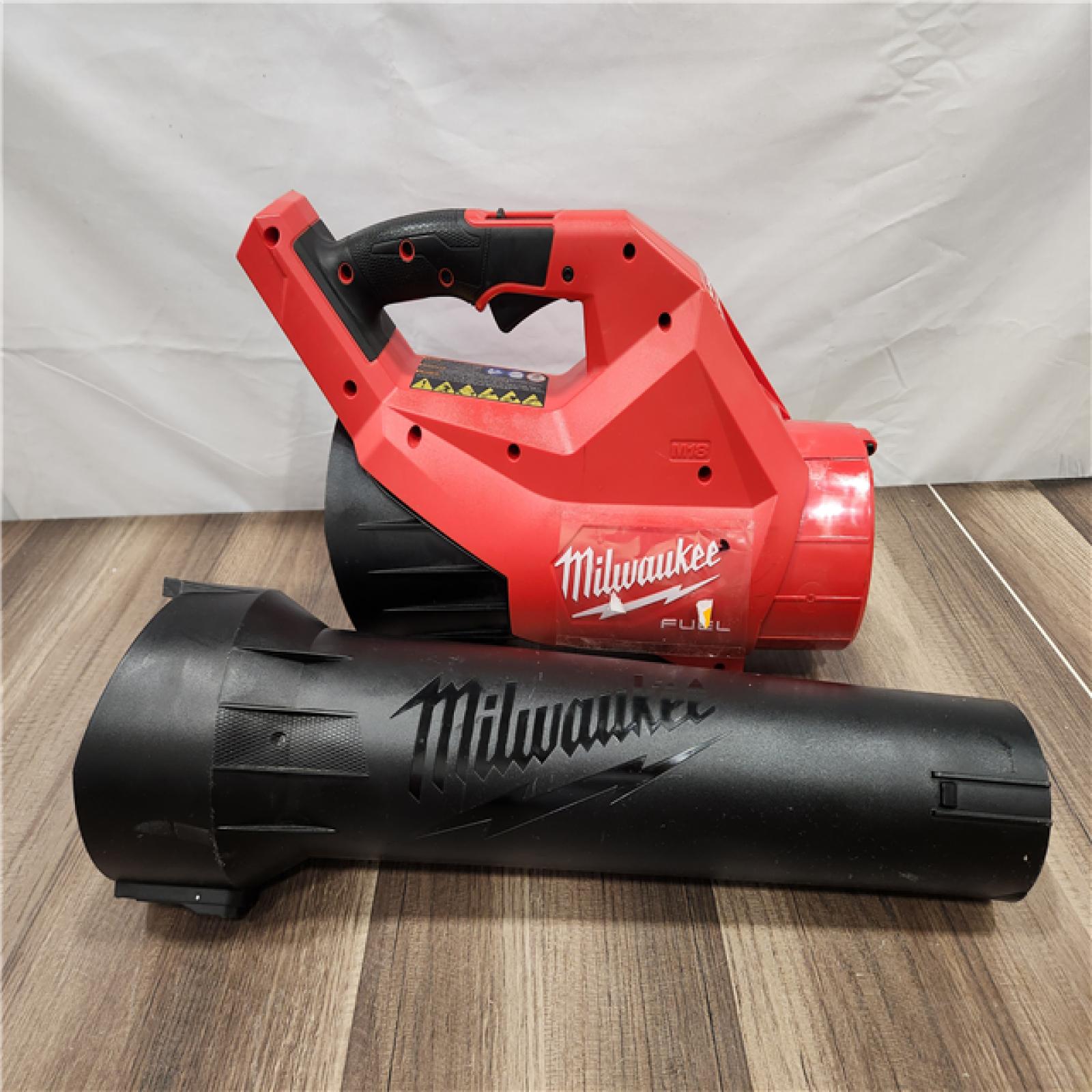 AS-IS - Milwaukee M18 FUEL 18V Lithium-Ion Brushless Cordless Handheld Blower (Tool-Only)