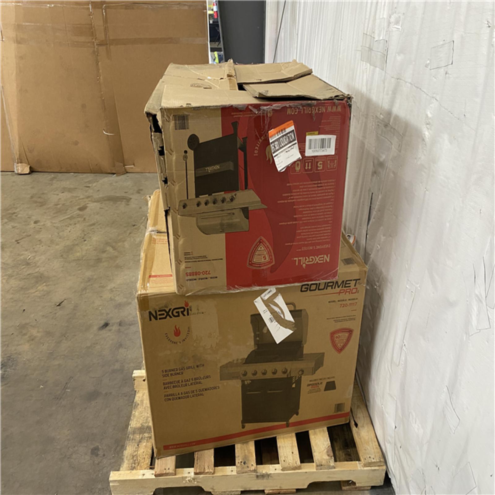 Houston Location AS IS - Home Improvement Pallet