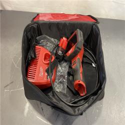 AS-IS - MILWAUKEE M12 12V Lithium-Ion Cordless M-SPECTOR 360-Degree 4 ft. Inspection Camera Kit