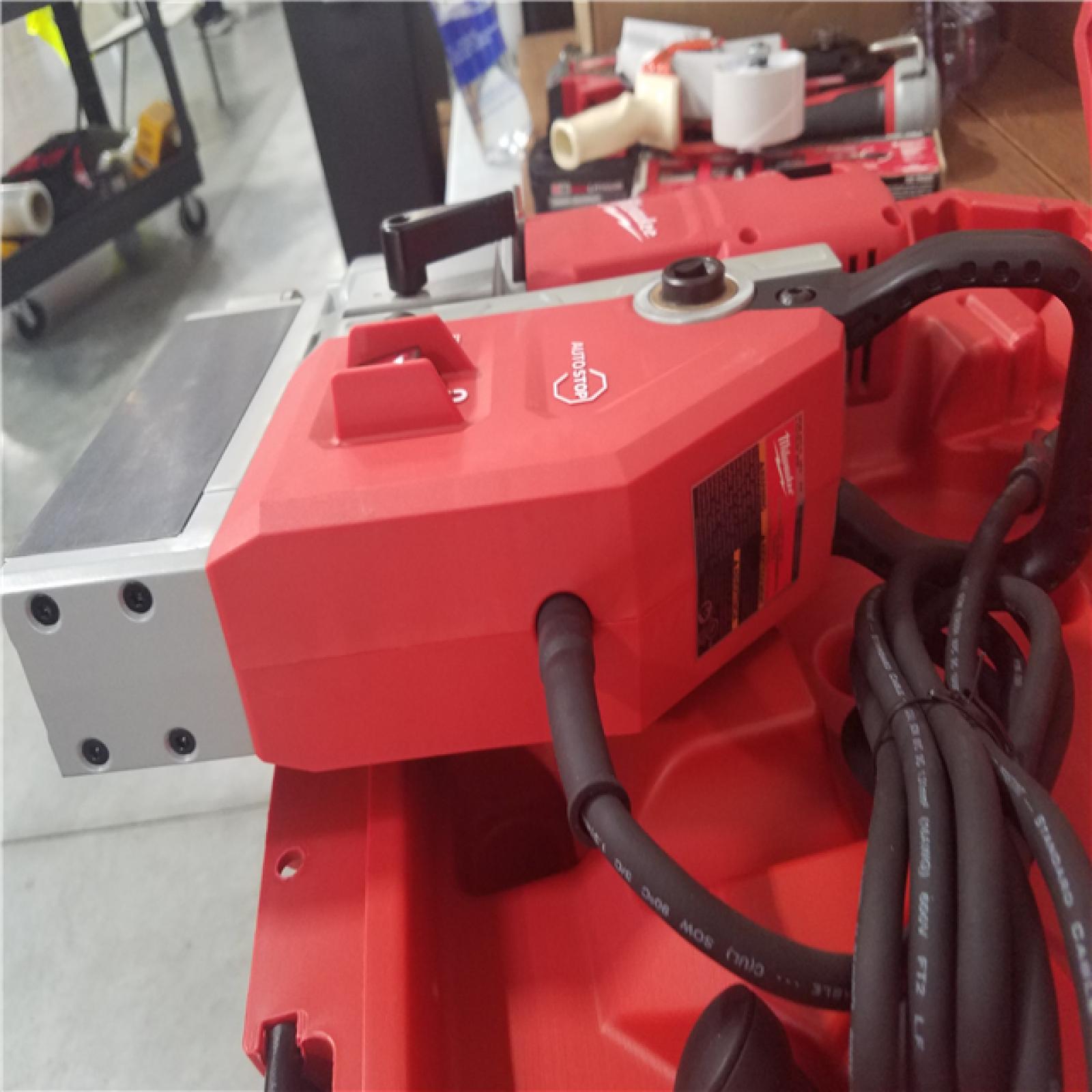 CALIFORNIA NEW 1-5/8 ELECTROMAGNETIC DRILL KIT TOOL ONLY
