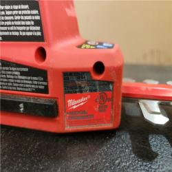 Phoenix Milwaukee M12 FUEL 8 in. 12V Lithium-Ion Brushless Cordless Battery Hedge Trimmer (Tool-Only)