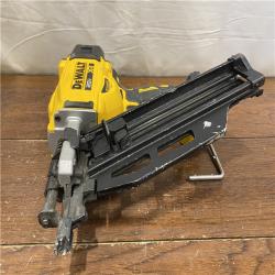 AS-IS DEWALT 20-Volt 21° Cordless Framing Nailer (Tool-Only)
