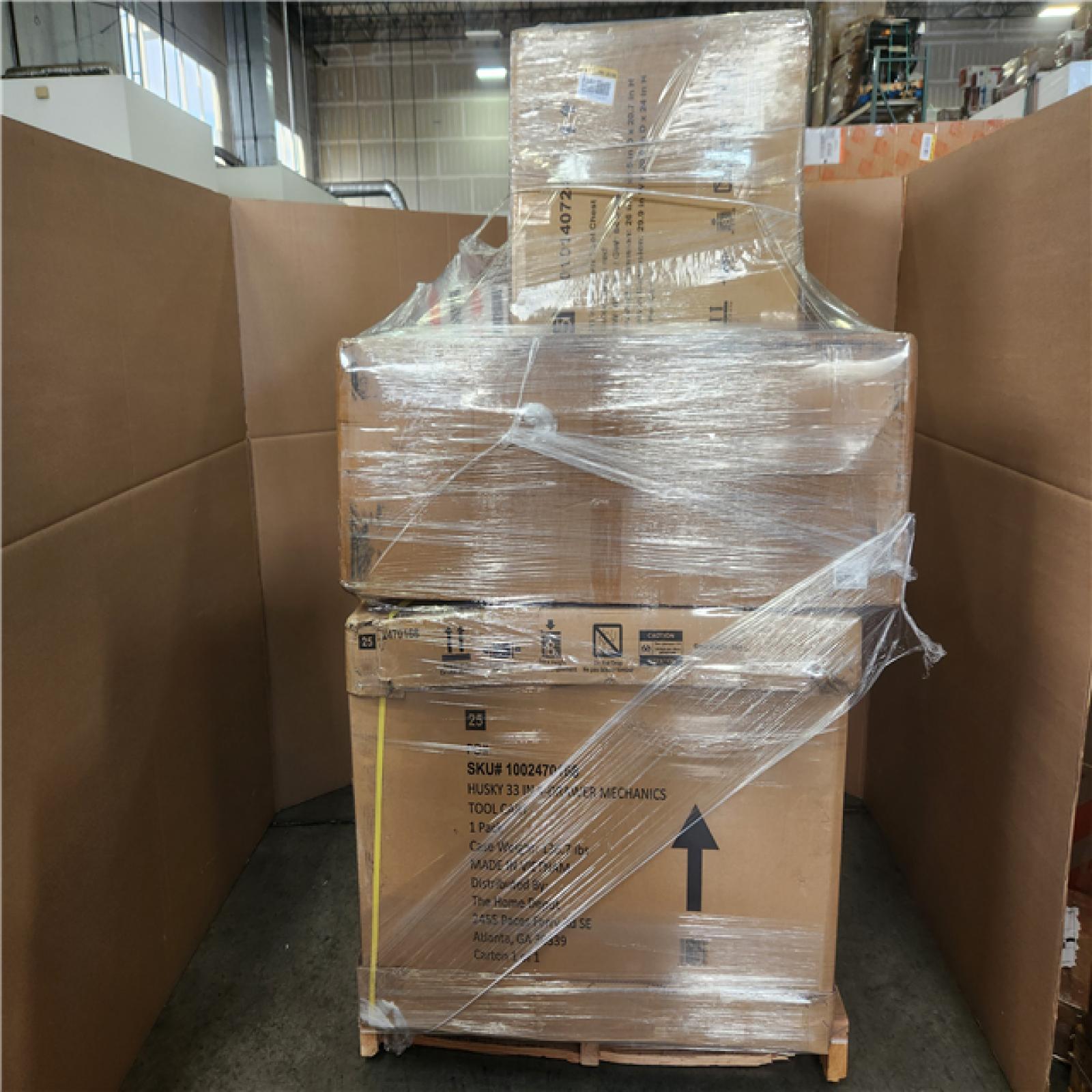 Phoenix AS-IS Monster Turbo Pallet