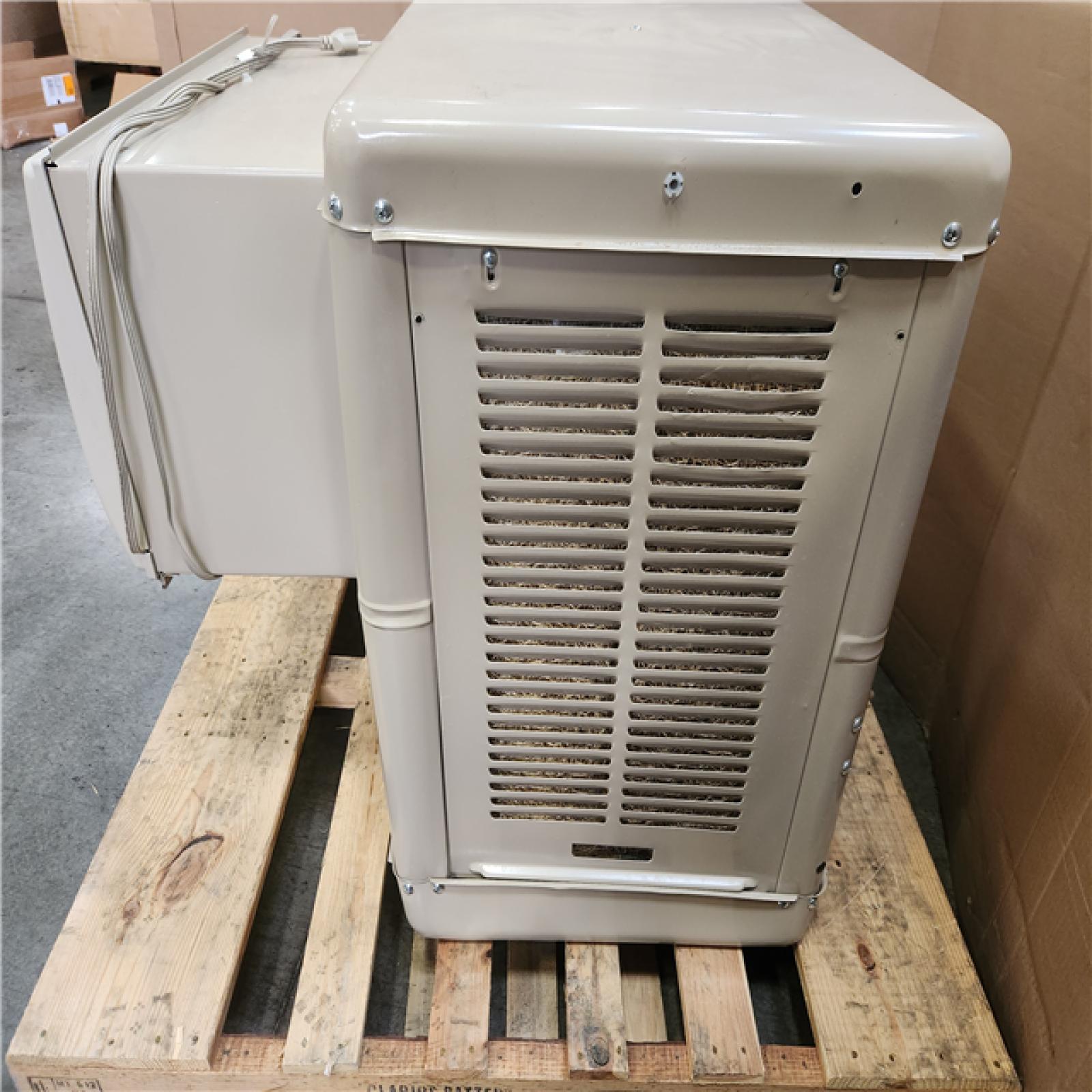 Phoenix LIKE NEW Champion Cooler 3300 CFM 2-Speed Window Evaporative Cooler for 900 sq. ft. (with Motor)