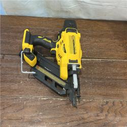 AS-IS DEWAS-IS20-Volt 30Â° Cordless Framing Nailer (Tool-Only)