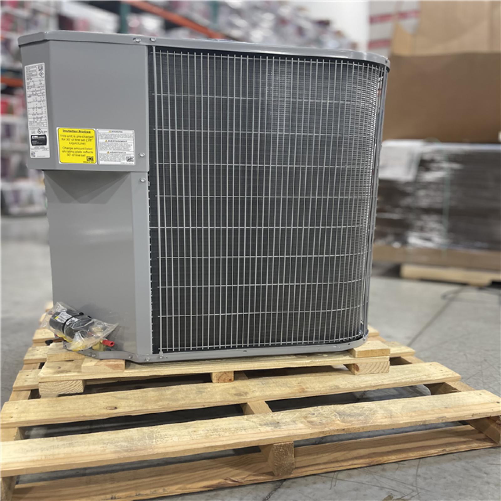 DALLAS LOCATION- AS IS! SMART COMFORT BY CARRIER 4.0 T 14.3 CONDENSOR