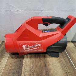 AS-IS Milwaukee M18 FUEL 3017-21HD 120 Mph 500 CFM 18 V Battery Handheld Blower