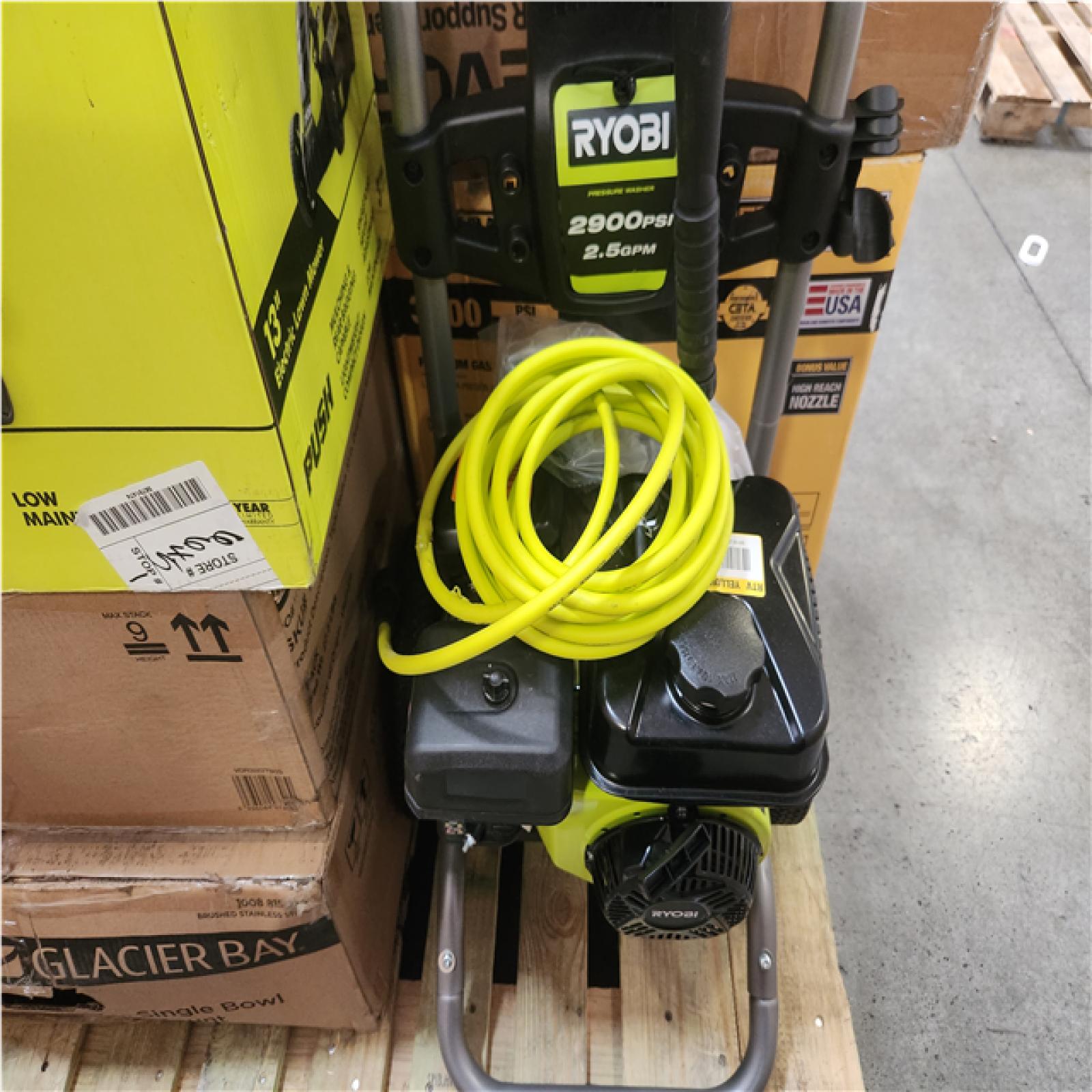 Phoenix AS-IS Monster Turbo Pallet