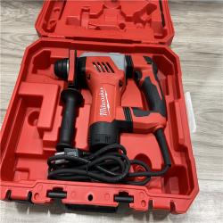 AS-IS Milwaukee 1-1/8 in. Corded SDS-Plus Rotary Hammer