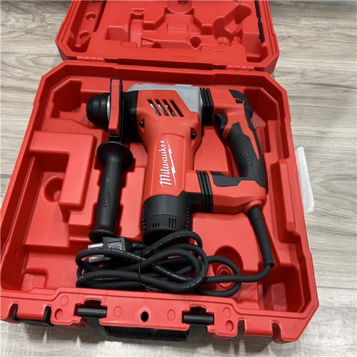 AS-IS Milwaukee 1-1/8 in. Corded SDS-Plus Rotary Hammer