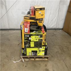 Houston Location - AS-IS Tool Pallet