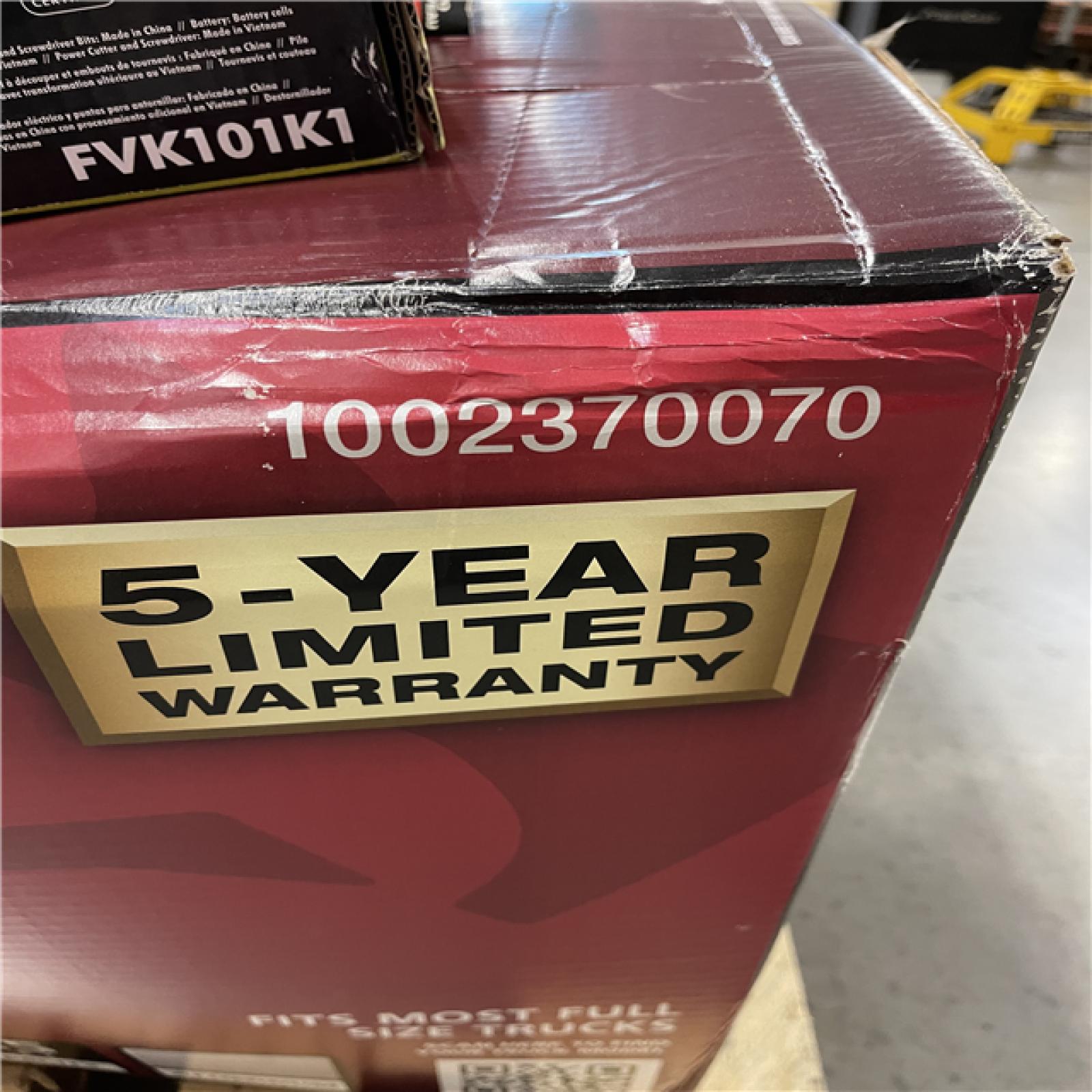 DALLAS LOCATION - AS-IS HOME IMPROVEMENT PALLET