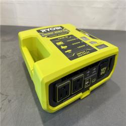 AS-IS - RYOBI ONE+ 18V 1000-Watt Max 12-Volt Automotive Power Inverter