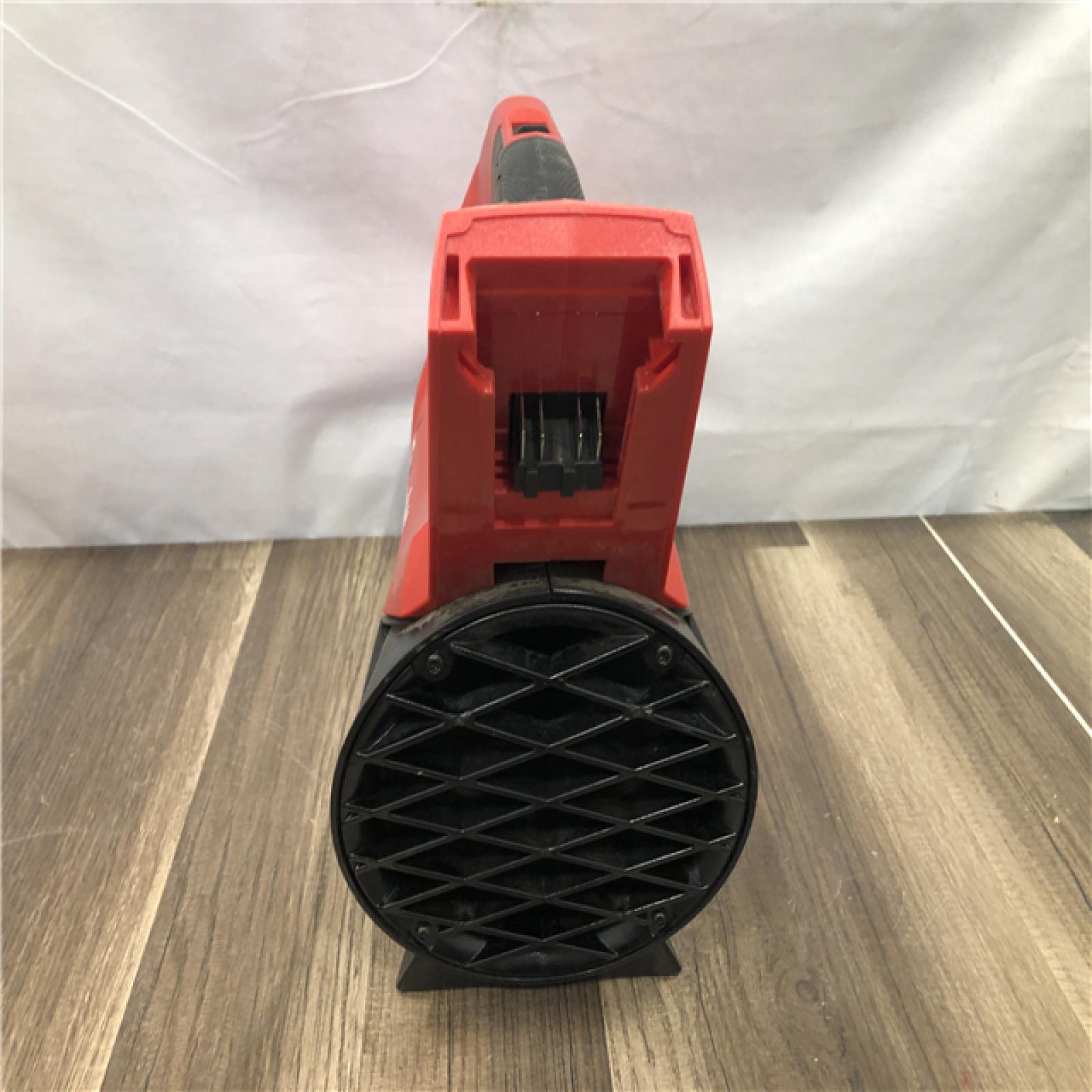 AS-IS Milwaukee FUEL 120 MPH 500 CFM 18V Brushless Cordless Battery Powered Leaf Blower Kit