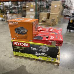 DALLAS LOCATION - AS-IS HOME IMPROVEMENT PALLET