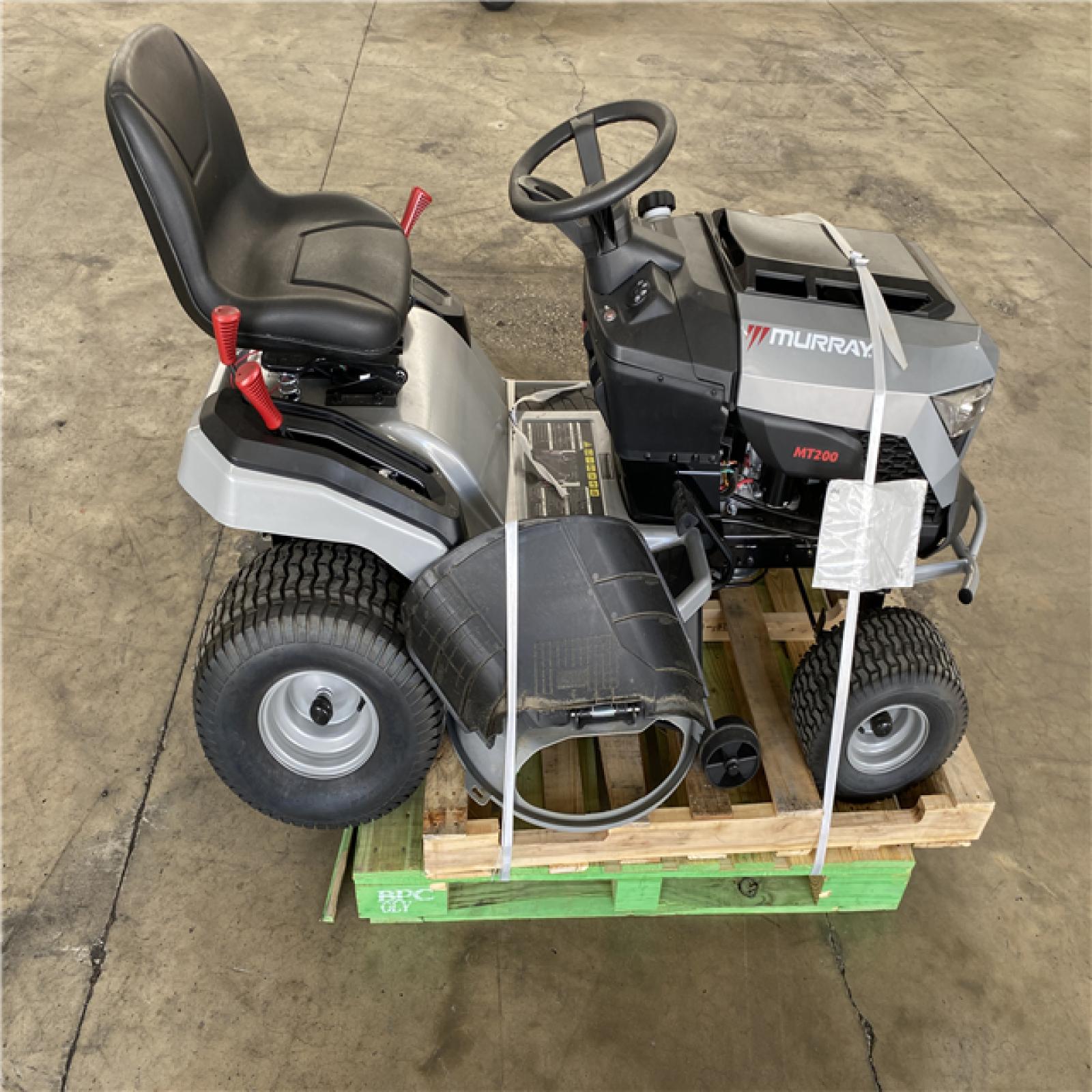 Houston Location - AS-IS Murray MT200 Riding Mower