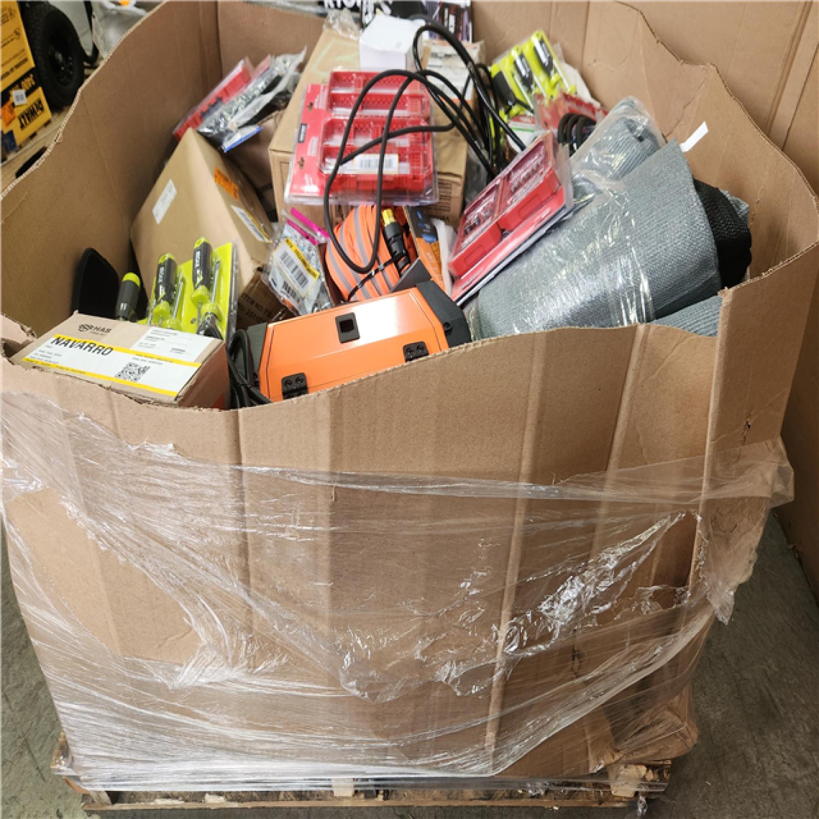 Phoenix AS-IS Monster Turbo Pallet