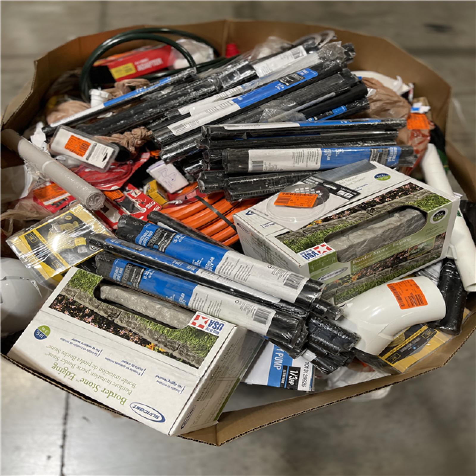 DALLAS LOCATION- AS-IS MONSTER TURBO