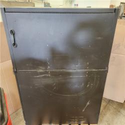 Phoenix Husky Tool Storage 52 in. W x 20 in. D Heavy Duty Rolling Tool Chest Combo in Matte Black