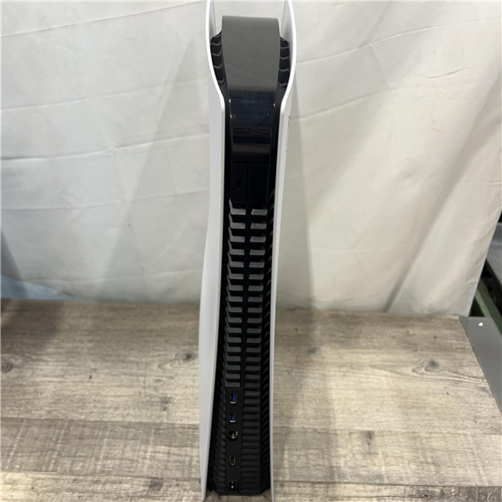 AS-IS Sony PlayStation 5 Console