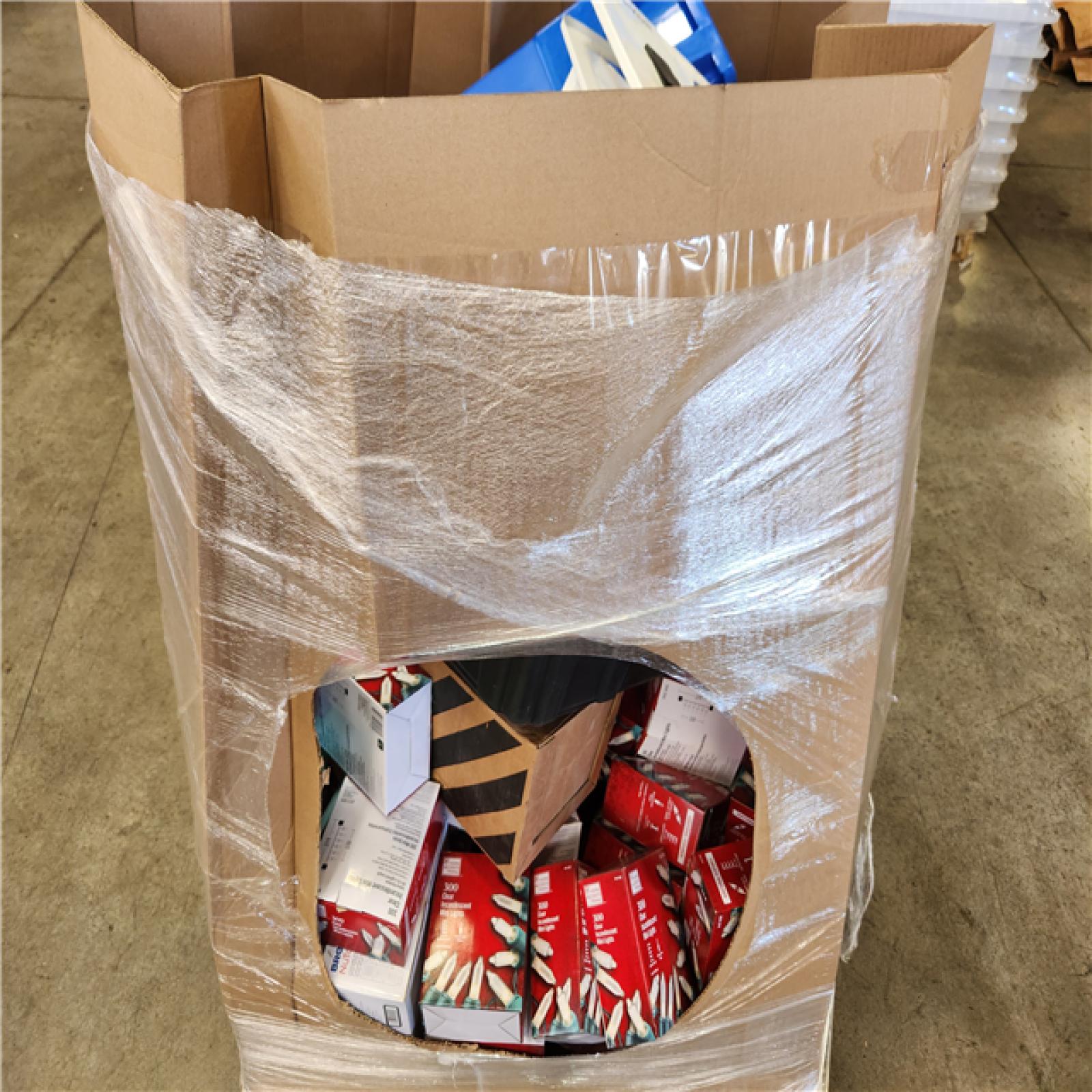 Phoenix AS-IS Mixed Home Improvement Pallet