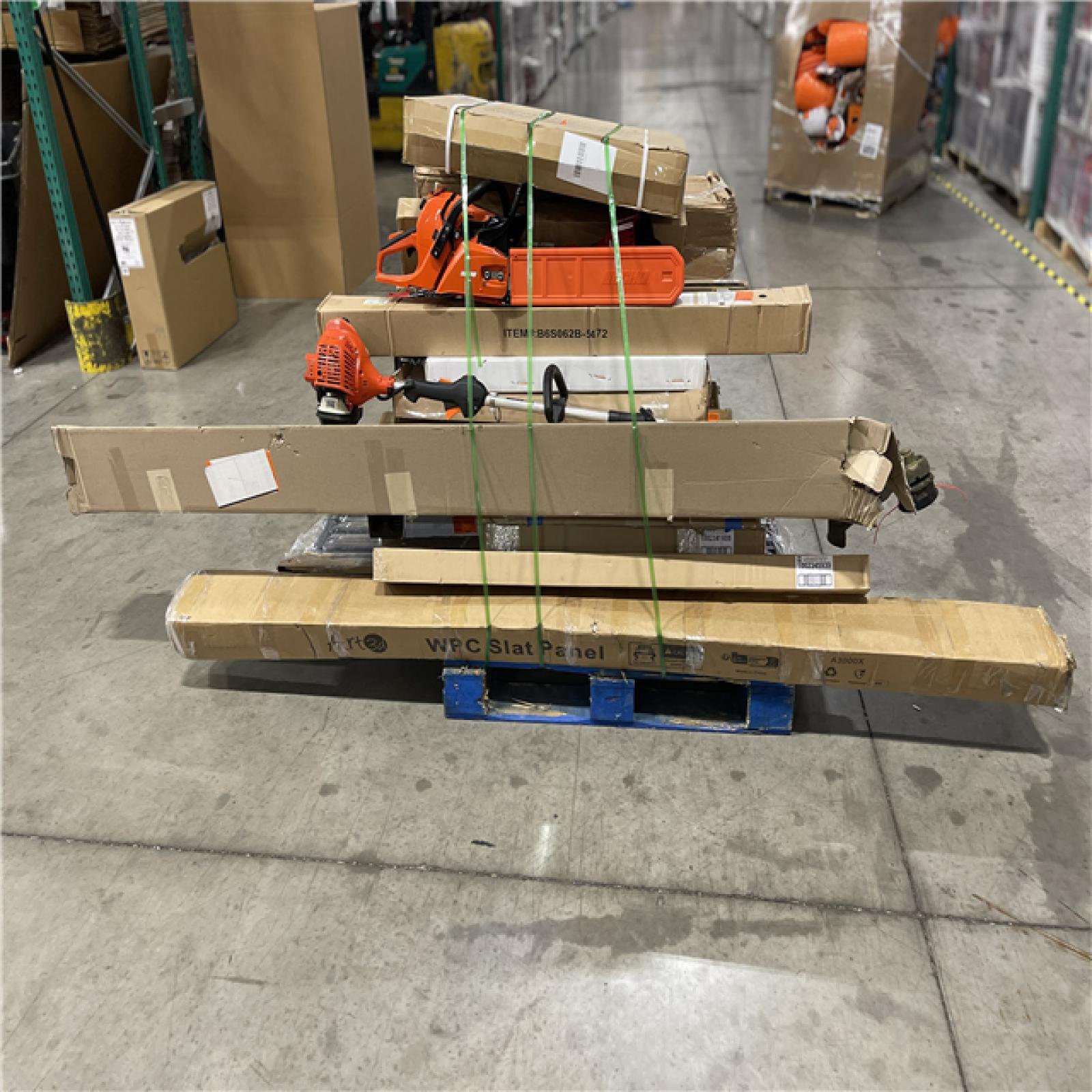 DALLAS LOCATION- AS-IS MONSTER TURBO