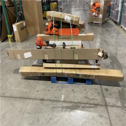 DALLAS LOCATION- AS-IS MONSTER TURBO