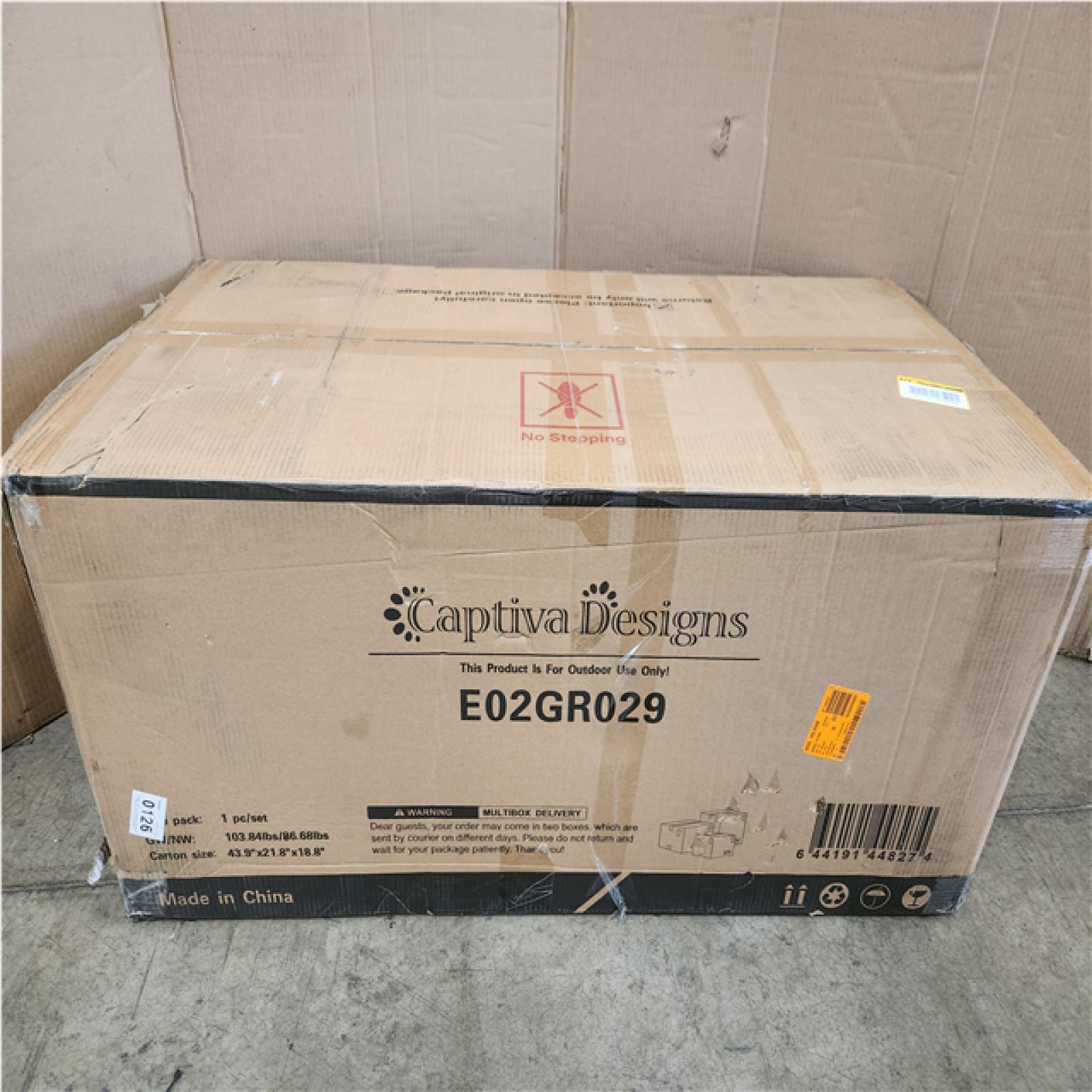 Phoenix NEW Gas Grill and Griddle Combo Large-size for Outdoor-Captiva Designs