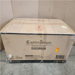 Phoenix NEW Gas Grill and Griddle Combo Large-size for Outdoor-Captiva Designs