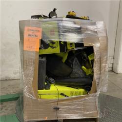 DALLAS LOCATION- AS-IS TOOLS PALLET