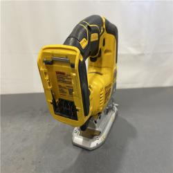 AS-IS - 20V MAX XR Cordless Brushless Jigsaw